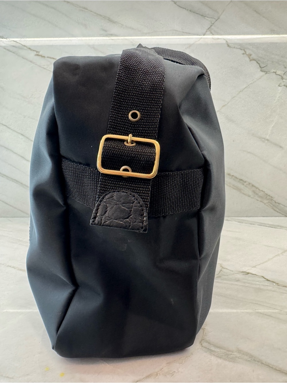 Gianni Versace Couture Vintage Duffel Weekender Bag - Picture 4 of 11